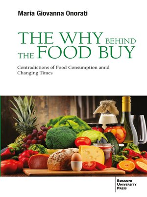 cover image of The Why behind the Food Buy